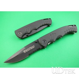 High Quality OEM Smith&Wesson CK06 Folding Knife Stainless Steel Knife UDTEK01275